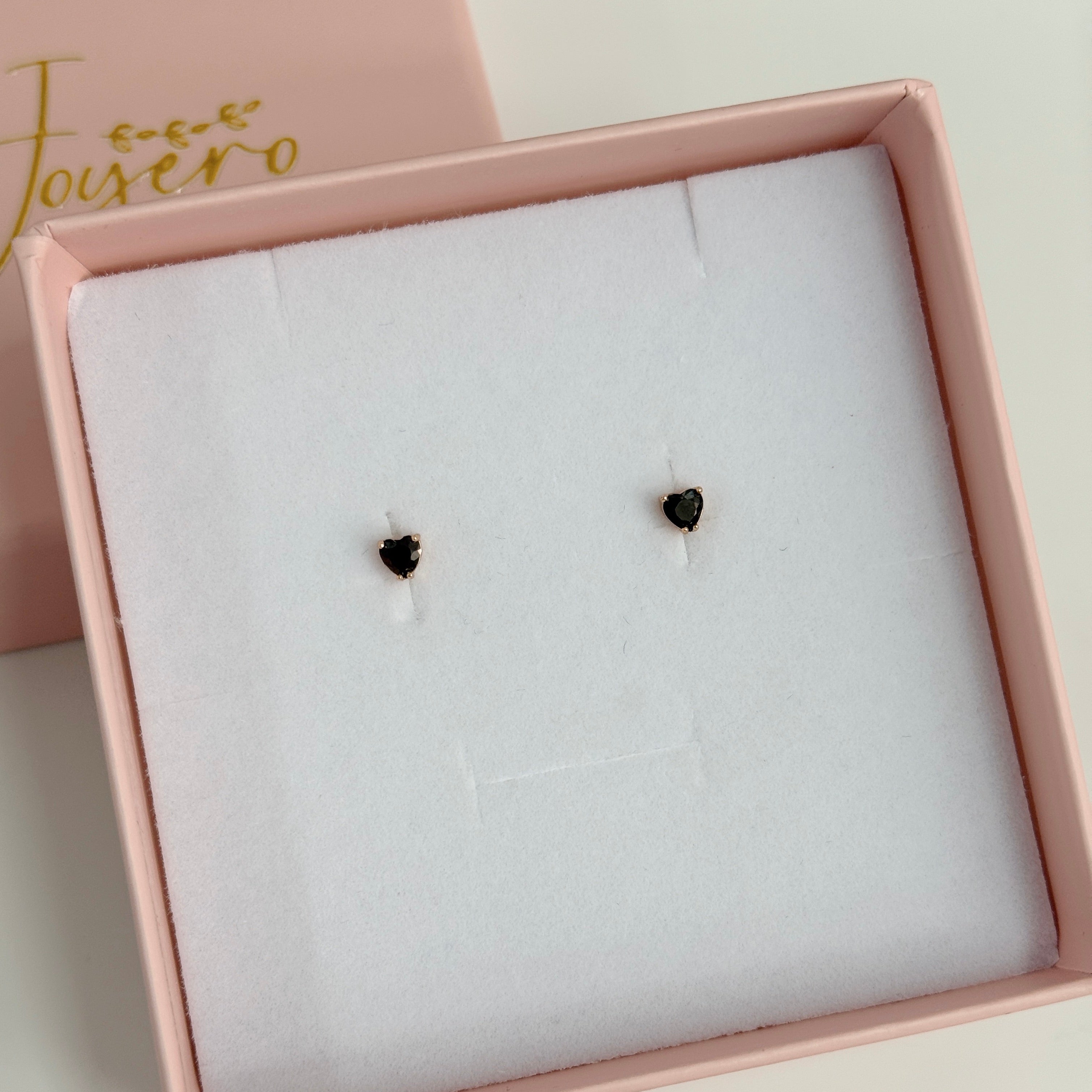Studs Corazón