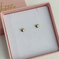 Studs Corazón