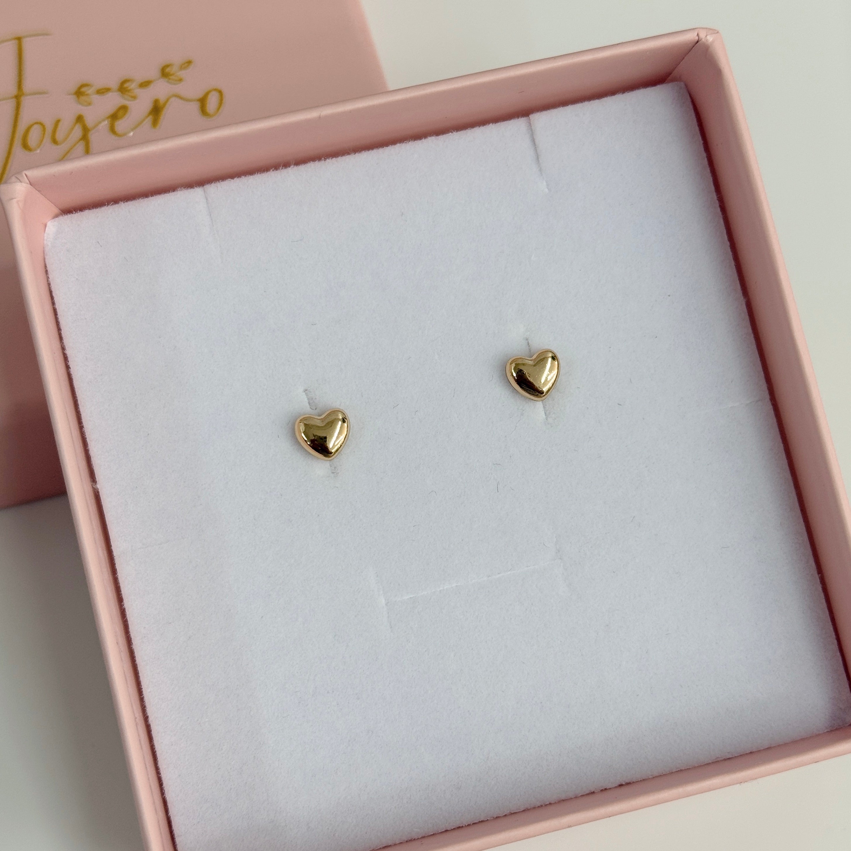 Studs Corazón