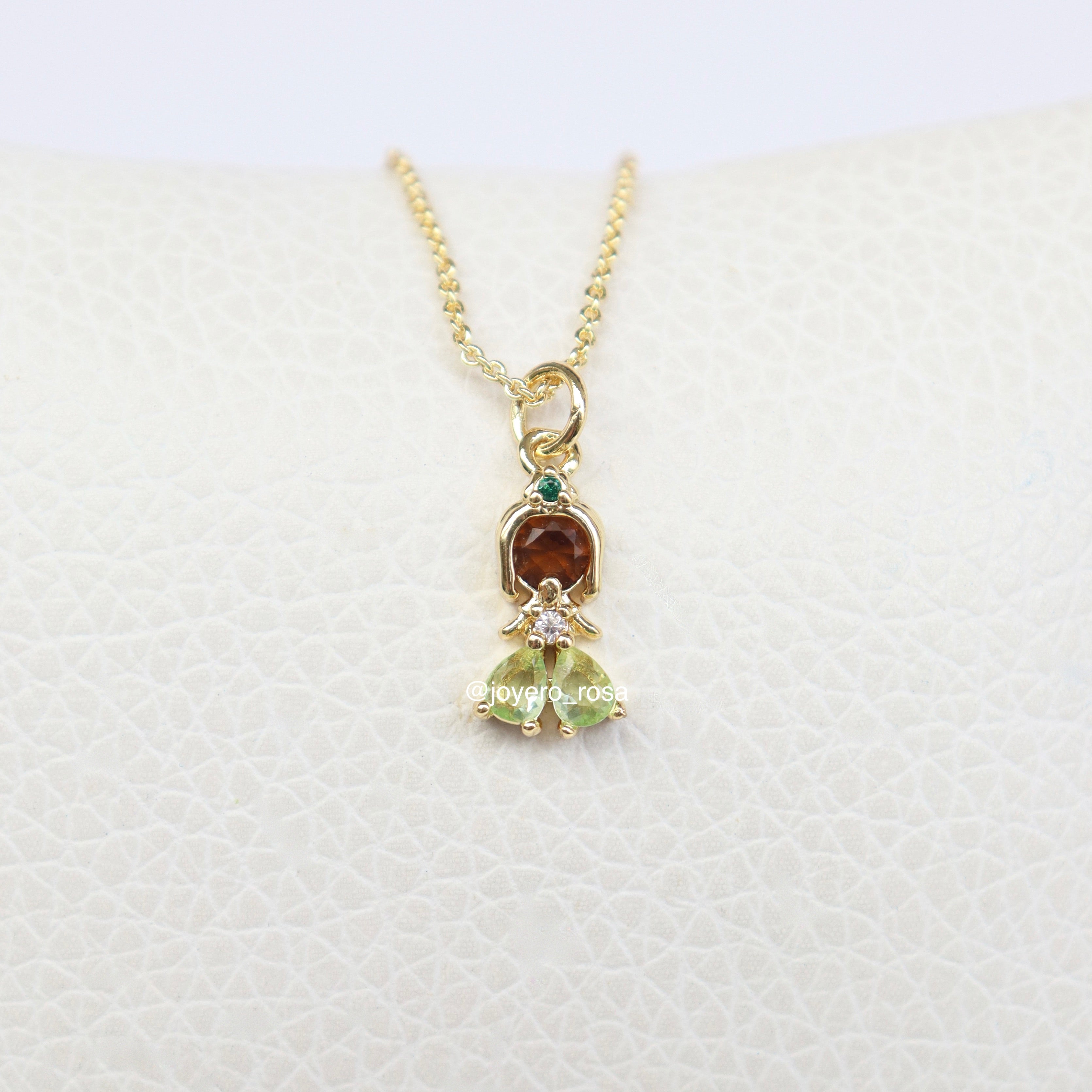 Collar Tiana