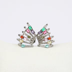 Aretes Arcoiris
