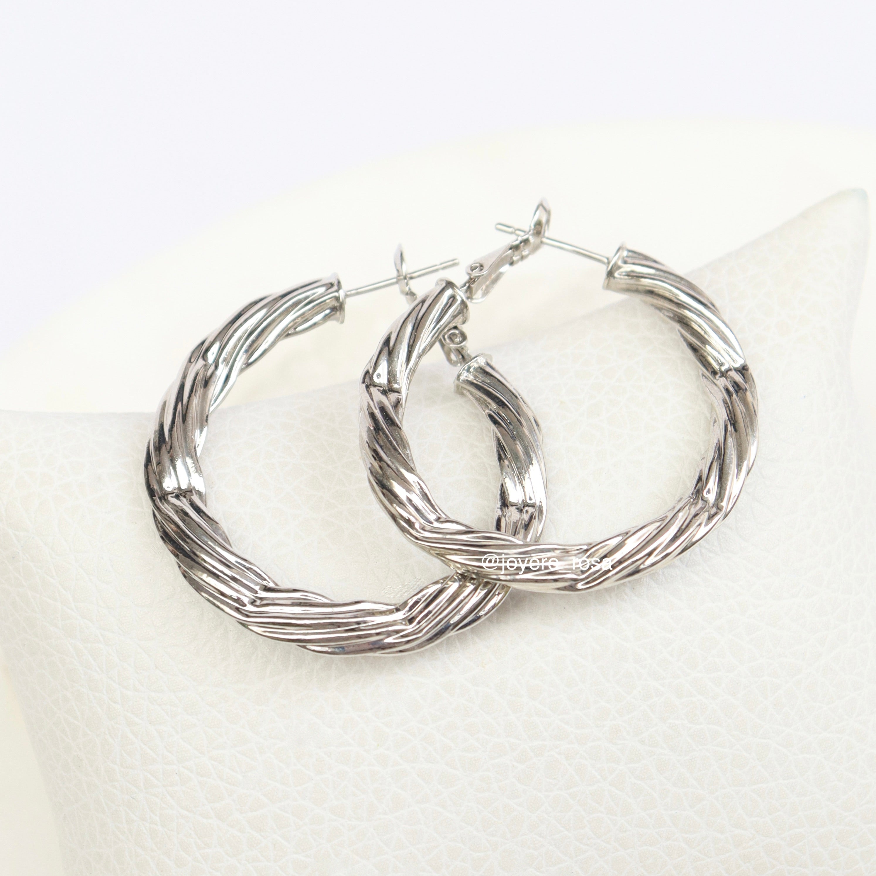 Hoops Twisted