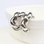 Semi Hoops Twisted Chunky