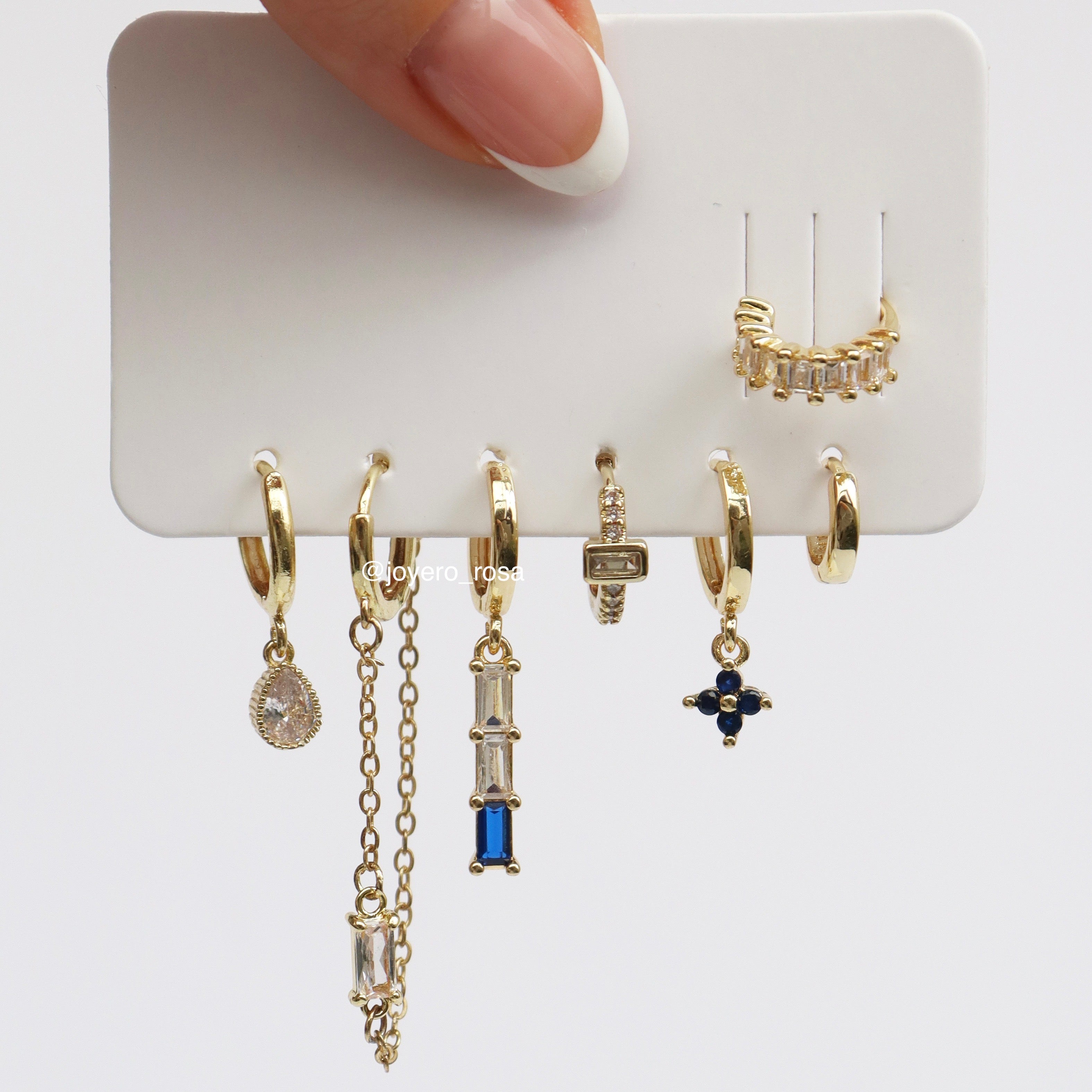 Set Azul