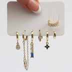 Set Azul
