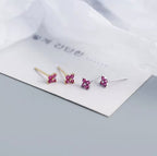 Studs Flor Color