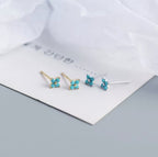 Studs Flor Color