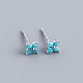 Studs Flor Color