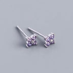Studs Flor Color