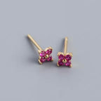 Studs Flor Color
