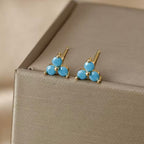 Studs Mini Trinity Celeste