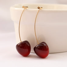 Cargar imagen en el visor de la galería, Aretes Cherry
