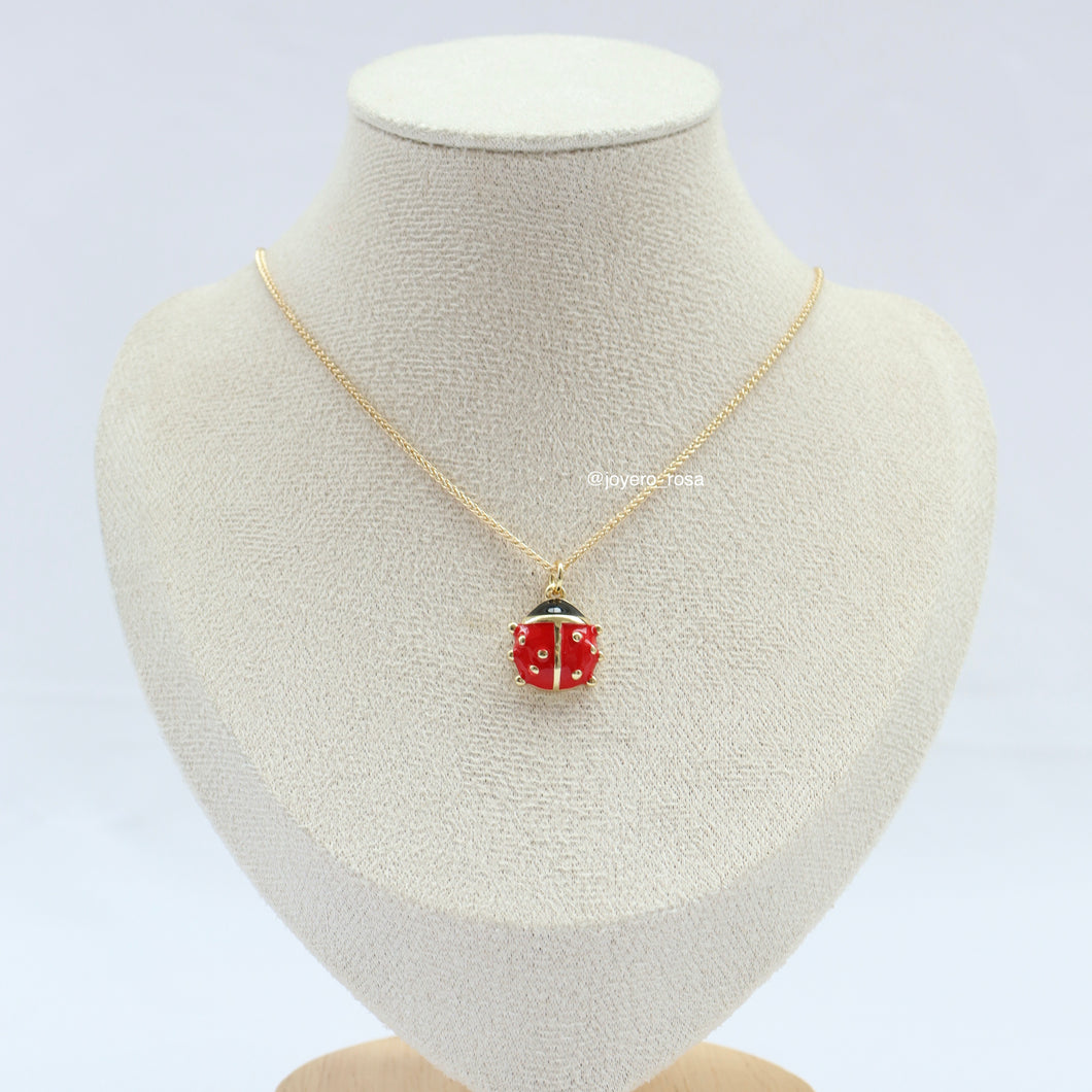 Collar Mariquita