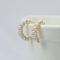 Hoops Perlas