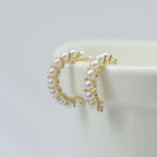 Hoops Perlas