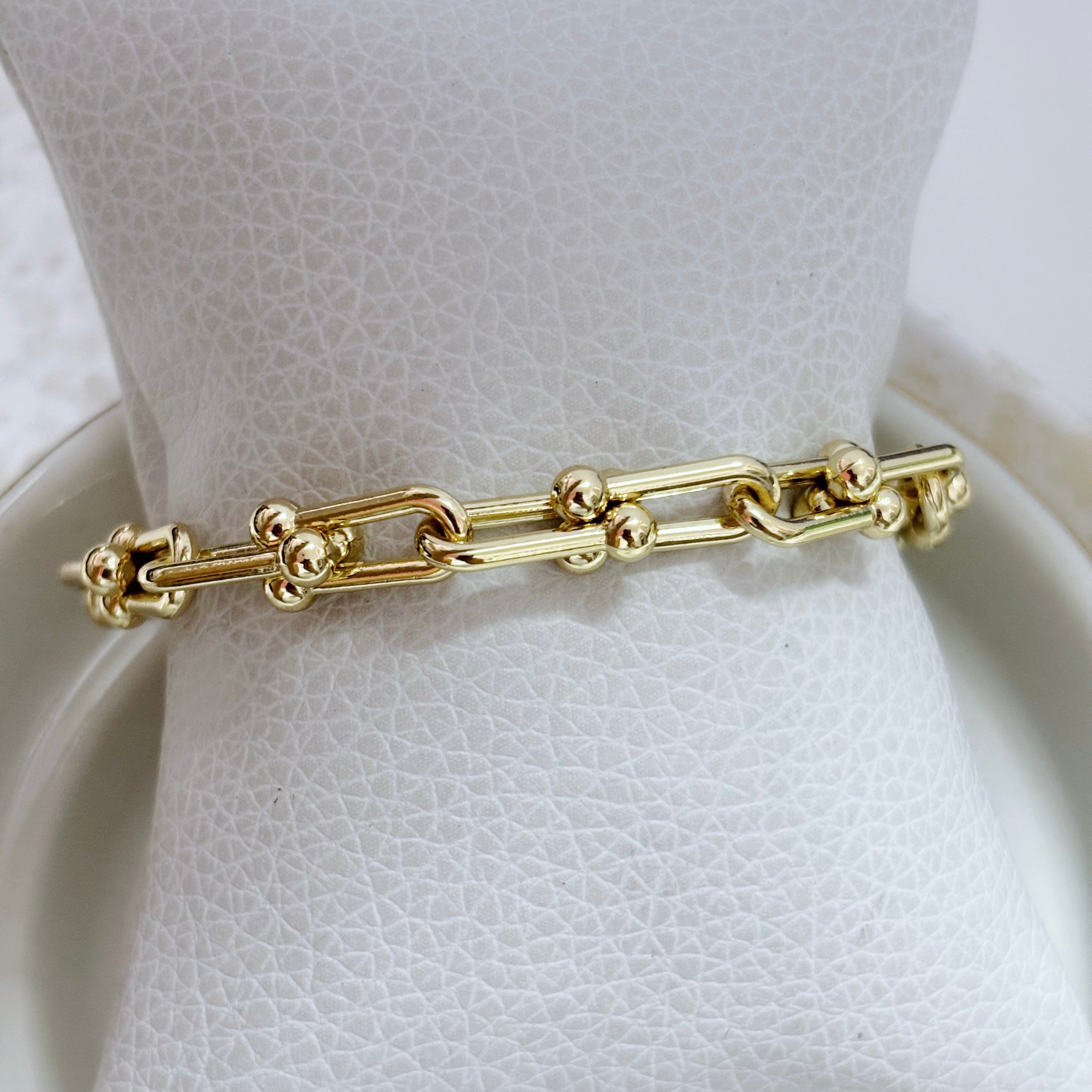 Pulsera Eslabones U