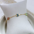 Pulsera Mariposas de Colores