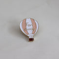 Pin Globo Far Away
