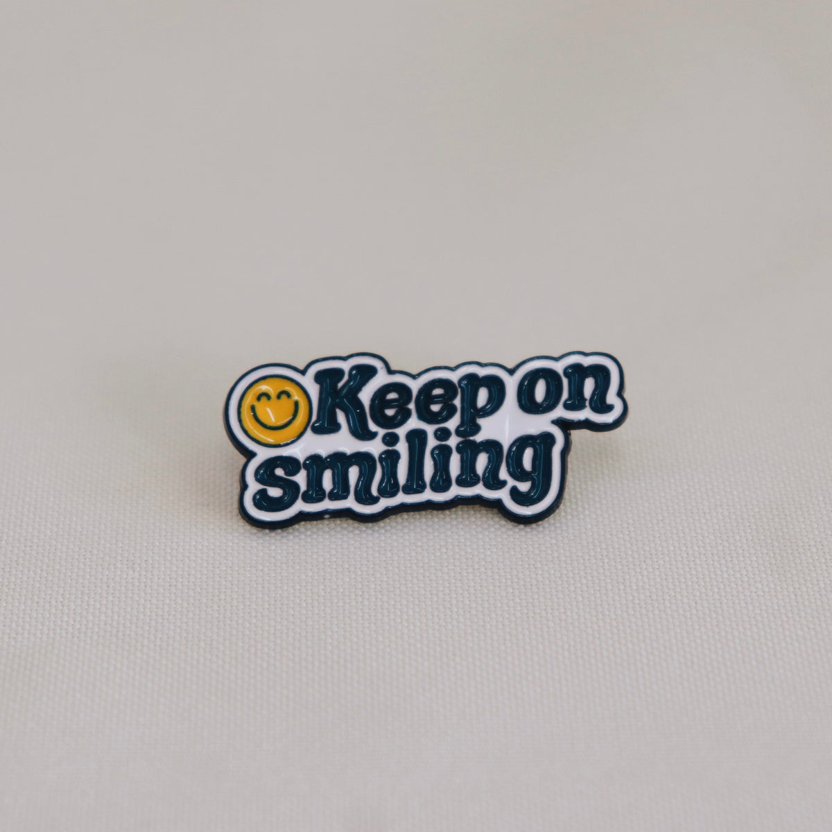 Pin Keep on Smiling