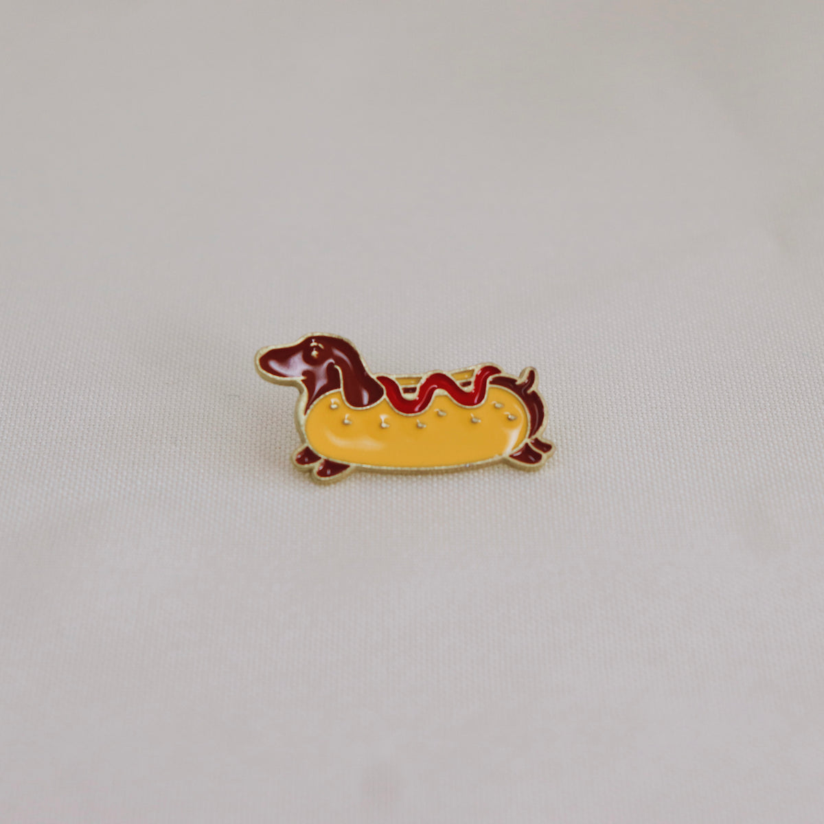 Pin Hot Dog