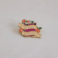 Pin Book Lover