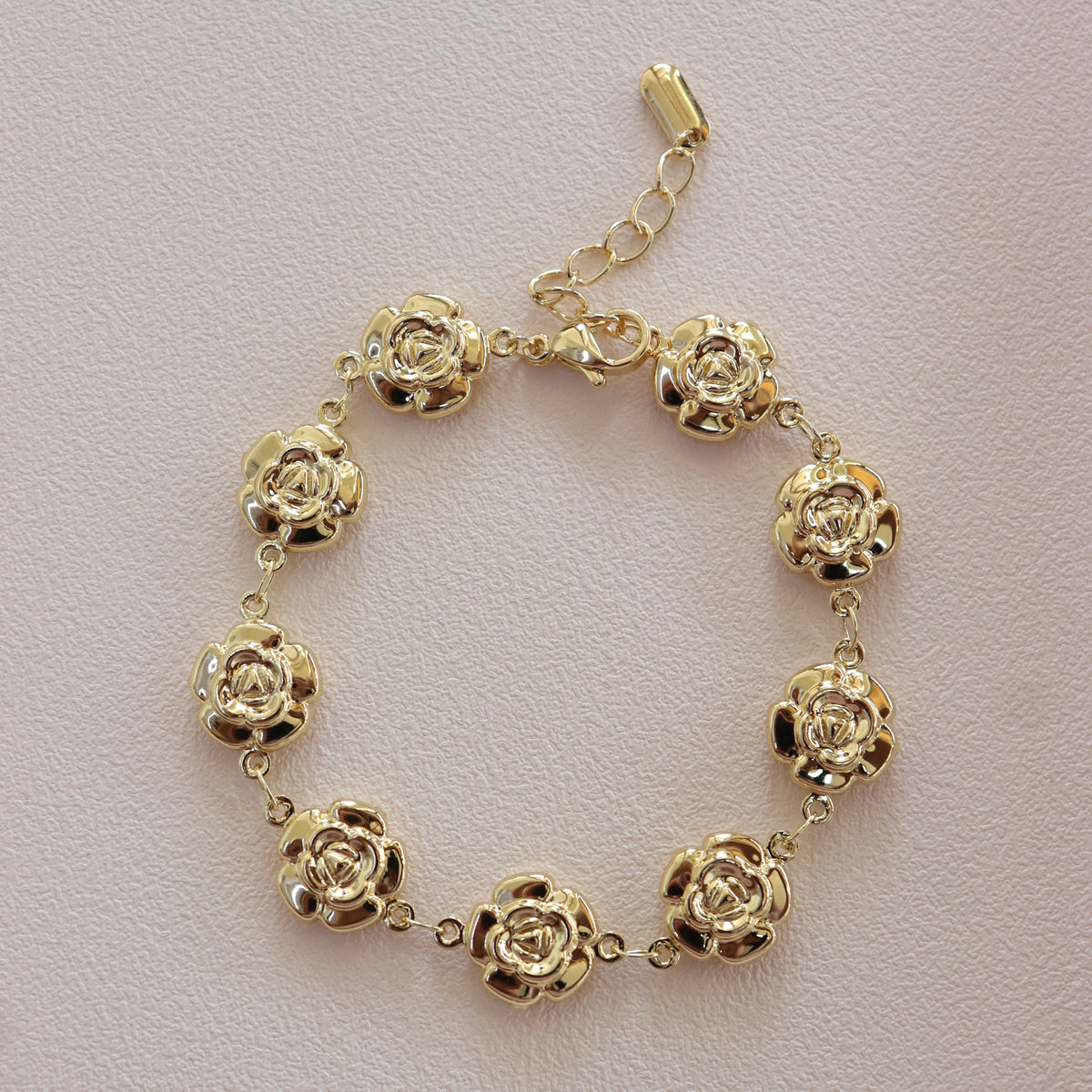 Pulsera Flores