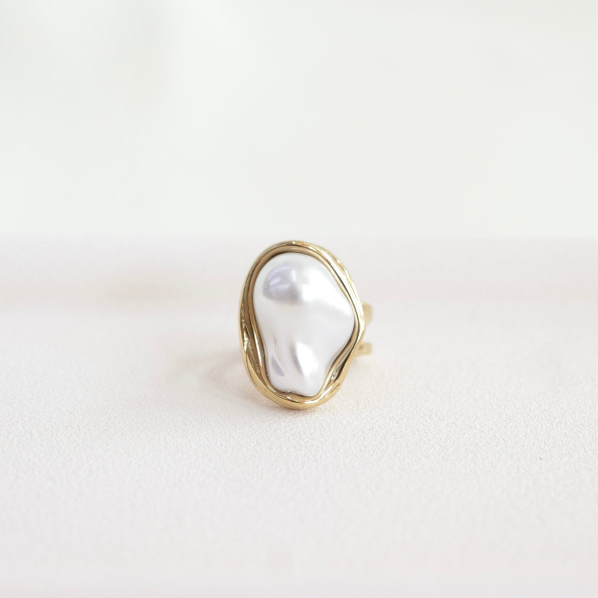 Anillo Ajustable Perla