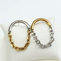 Aretes Maxi Cadena