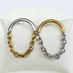 Aretes Maxi Cadena