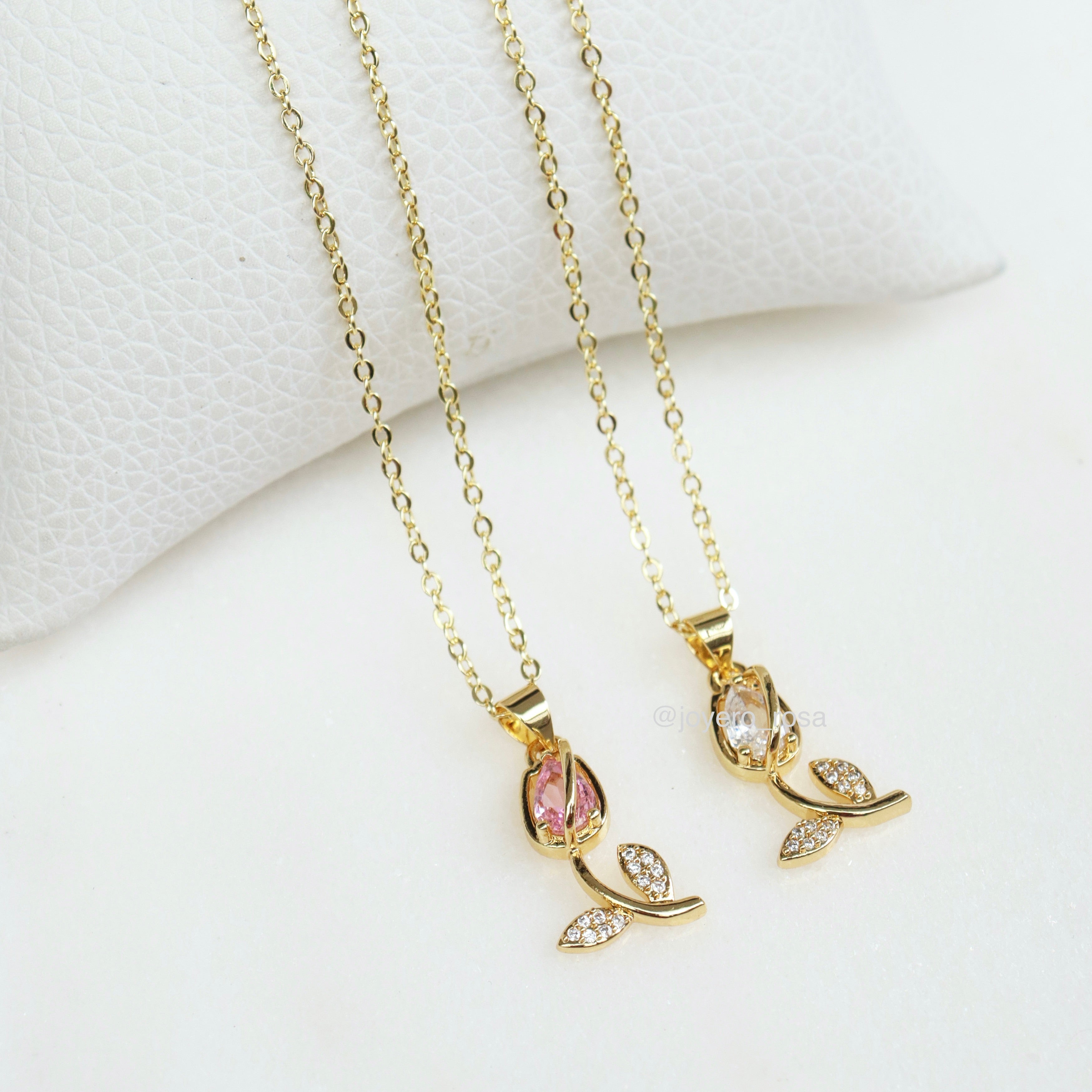 Collar Tulipán