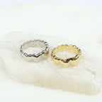 Anillo Corazones