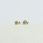 Studs Flor Cierre Bebé