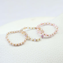 Cargar imagen en el visor de la galería, Anillo Abalorios
