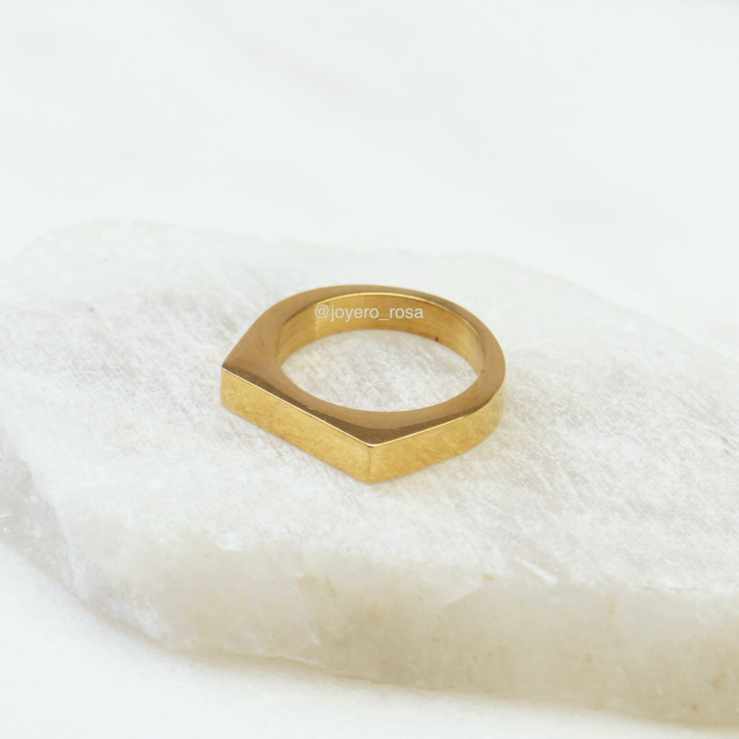 Anillo Cristina
