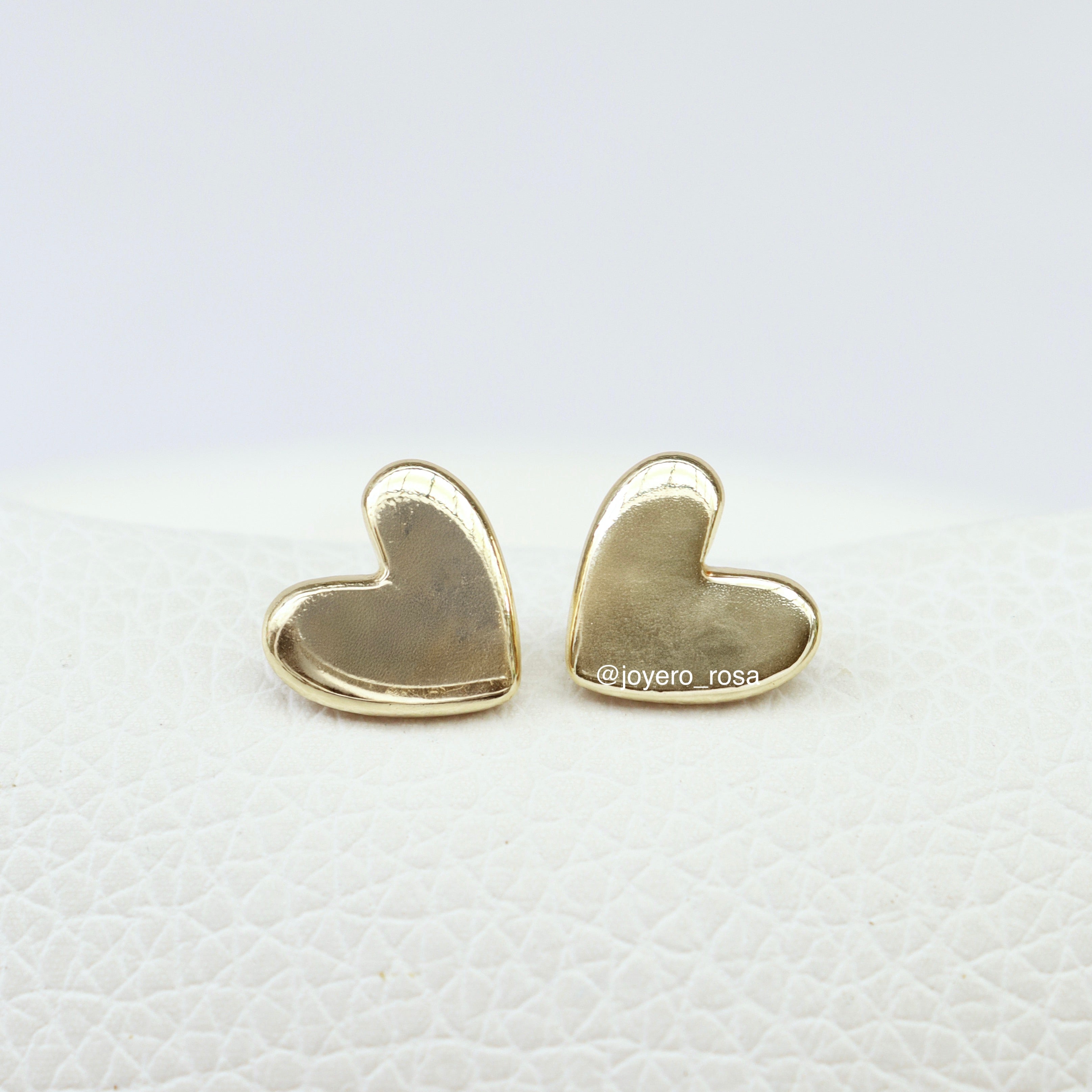 Studs Corazón