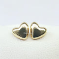 Studs Corazón Chunky