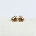 Studs Corazón
