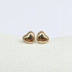 Studs Corazón