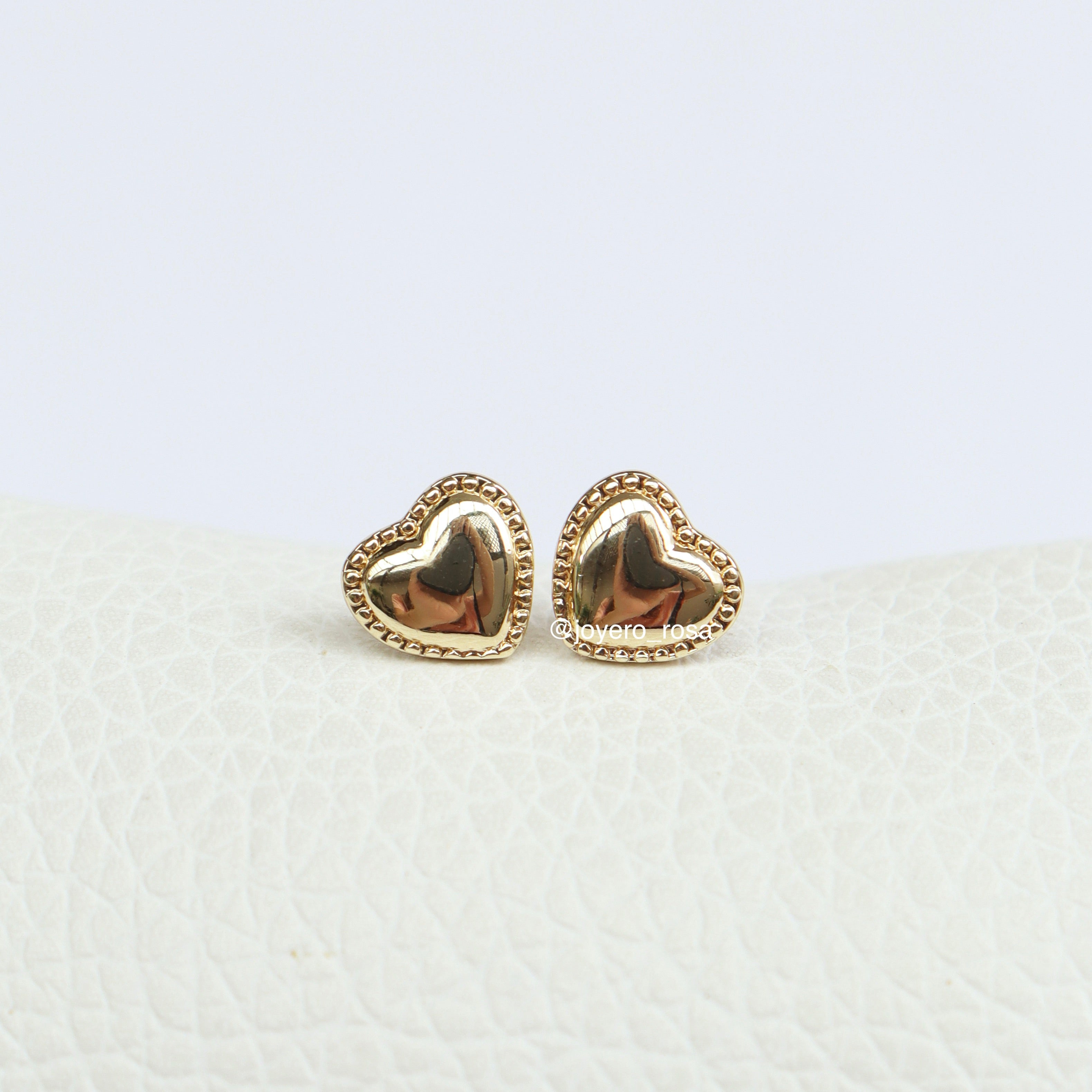 Studs Corazón