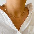Collar Flores