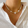 Collar Perlas