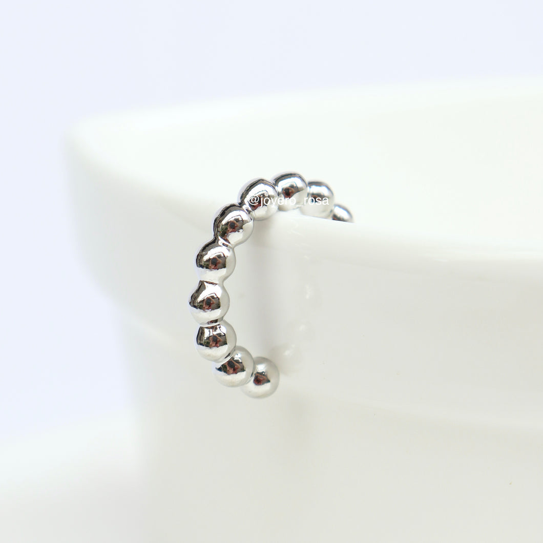 Earcuff Bolitas
