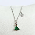 Collar Árbol de Navidad