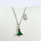 Collar Árbol de Navidad