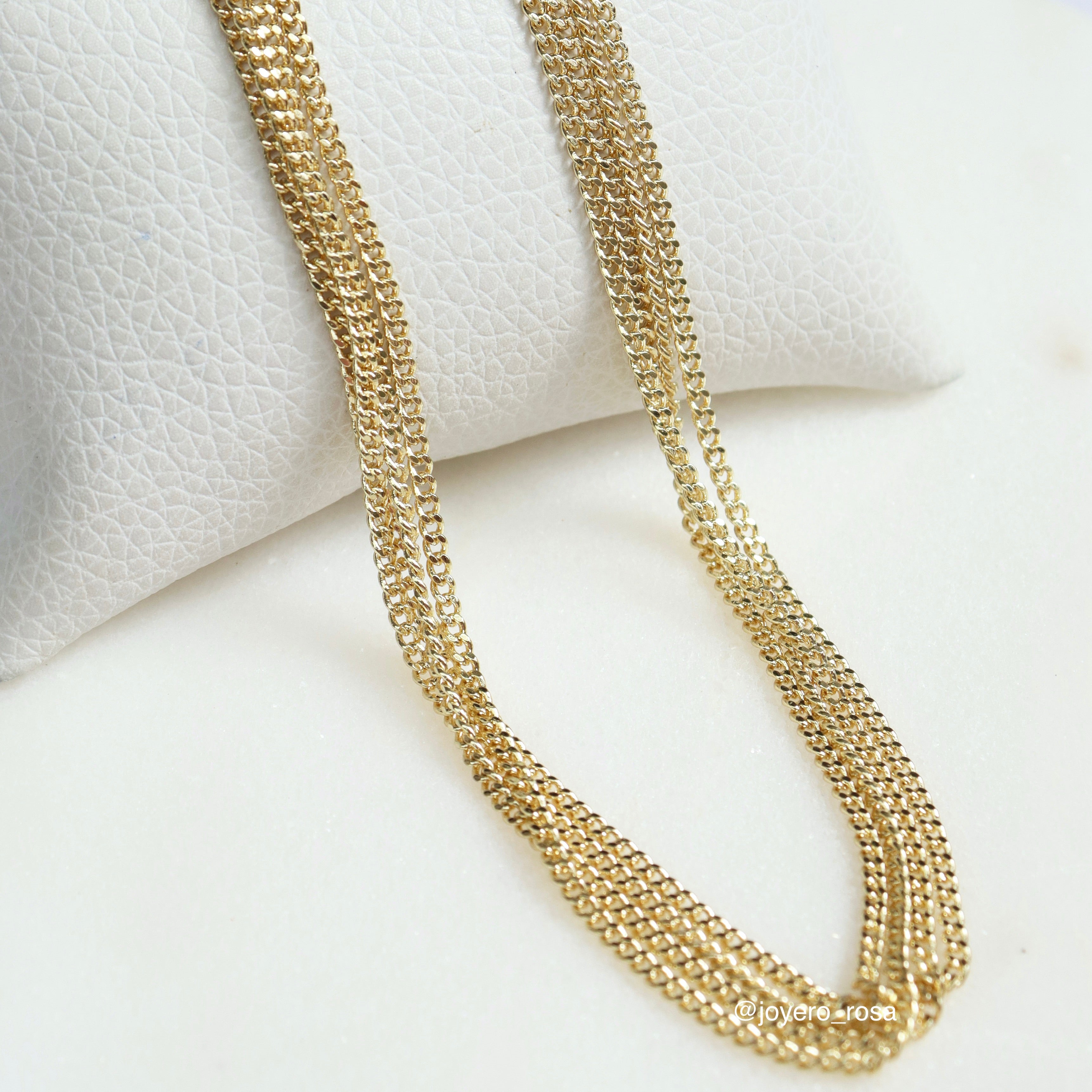 Collar Layers