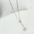 Collar Perla Colgante