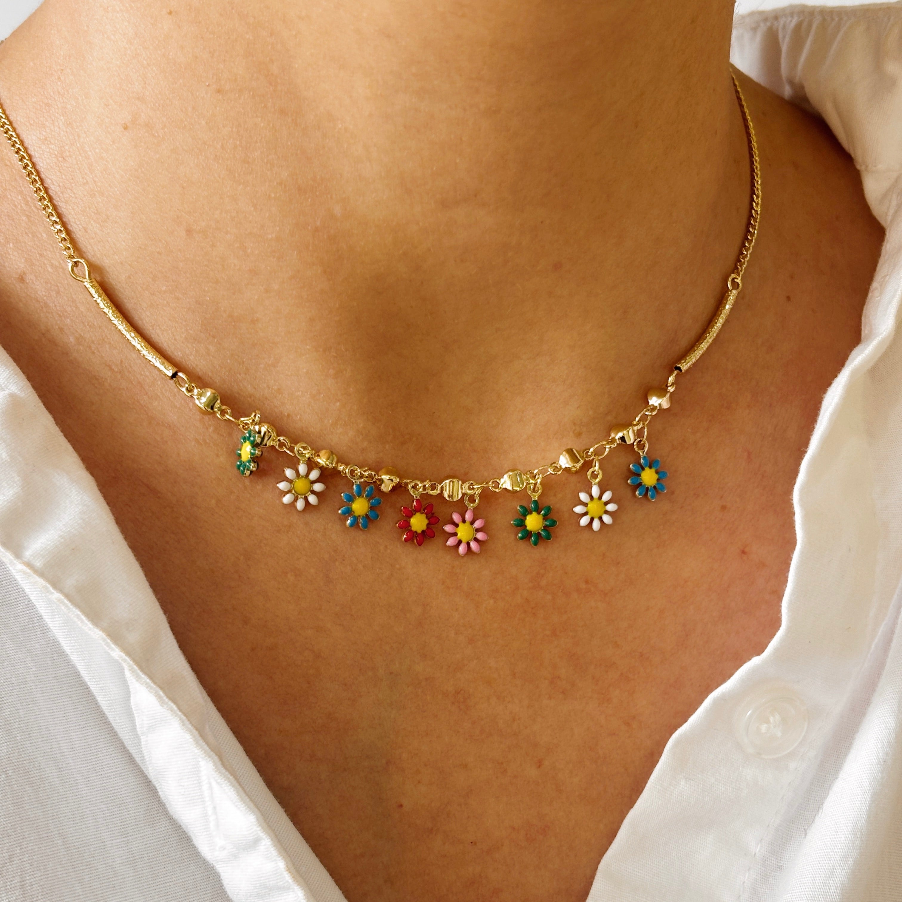 Collar Margaritas