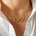 Collar Eslabones