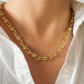 Collar Eslabones U
