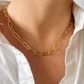Collar Eslabones